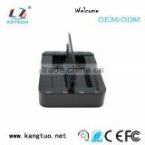 High Capacity Supported Two Bay SATA 4tb Hdd Docking Station