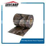 4.6kg/roll PVC Strip Fence Protection Tarpaulin Roll thumbnail-4