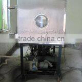 GZLS Series Vacuum Freeze Dryer Used in Fresh Look