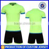 OEM football shirt cheap ,football jerseys custom make china, create soccer uniforms