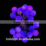Multicolor Decoration Plastic Ball String Light thumbnail-4