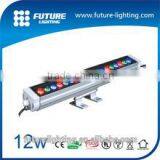 12W High Power Full Color RGB Disco Light Led Wall Washer Light IP65