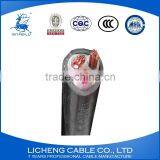 Good Suplier Copper Electrical Cable Xlpe Insulated PVC Sheathed Power Cable 3x25mm2 thumbnail-2