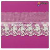 2016 Luxury Lace Trim With Latest Design for Fashion Trend Dress thumbnail-1