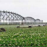 Large Round Sprinkling Machinery, Vodar Brand and Nelson Spray Nozzle, Center Pivot