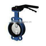 Electric Actuated Butterfly Valve PN16&PN25