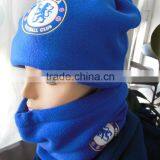 Sports Scarf Hat Polar Fleece Scarf Hat Fan Hat Scarf thumbnail-3