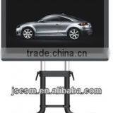 High Quality 17/ 19 / 22 / 26inch Trolley LCD Advertising Player Digital Lcd Display Electronic Lcd Player for Supermarkets
