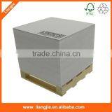 Hot Sell Sticky Note Cube With Pallet thumbnail-3