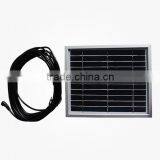 3W Portable Solar Light Kit Series thumbnail-4