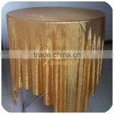 Metallic Sequined Fabric for Interior Decoration thumbnail-5