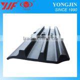 High Strength Excavator Track Shoe