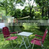 Easy Carrying Aluminum Folding Table thumbnail-4