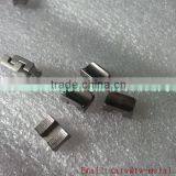 Ti6AL4V Titanium Bicycle Cable Stops Titanium Cable Guide Stops for Bike thumbnail-3