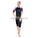 Lycra Body Suit/lycra Skin Suit/lycra Swimming Suit C1606 thumbnail-4