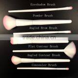 Synthetic Best Personalized Make up Brush Set Popular in Market thumbnail-1