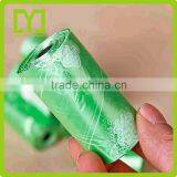 Yiwu Eco-friendly Hdpe Clear White Paw Printed Pet Waste Plastic Bag thumbnail-6