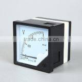 Pointer Type Ac Voltmeter 80*80 Complete Sets of Power Distribution Cabinet Pointer Voltmeter 450V thumbnail-2