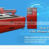 High Speed Desktop Metal Cnc Plasma Cutting Machine 30mm Carbon Steel thumbnail-4