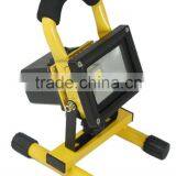 2015 Factory Sales Rechargeable 10W 6V Led Flood Light