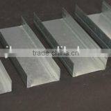 Hot Sales Drywall Perfiles Montante & Solera Perfil Omega Angular Metal Stud thumbnail-3