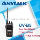 Baofeng UV-B5 popular dual band radios