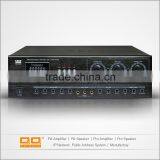 MP3 Professional KTV Amplifier, Teaching Power Amplifier With USB