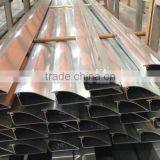 Triangle Shaped Aluminium Extrusion Profile for Windows and Doors,light Fixtures,heat Sink thumbnail-3