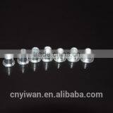 Custom Steel Flat Head Semi-Tubular Shoulder Rivet thumbnail-2