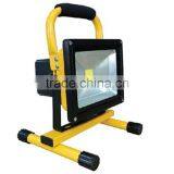 New Design Promotion Price Shenzhen 20w Led Flood Light Led Lighting COB Portable Led Flood Light Outdoor Use