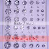 Acrylic Buttons in Different Shapes thumbnail-2