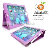 Leather Stand Foldable Case Cover With Multiple Viewing Auto Sleep Wake For Apple IPad Pro 9.7 Inch thumbnail-6