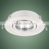 Alu Tilt LED DOWNLIGHT GU10 IP20 3.2W HL233