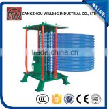 Iron Roofing sheet hand hydraulic rubber hose crimping machine with best price