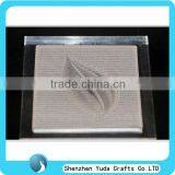 Wholesale Cnc Machine Etching Acrylic Design, Plexiglass Block With Cnc Milling