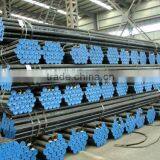 ASTM A53 Des Tubes en Acier Sans Soudure Seamless Pipe