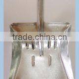 Galvanized Metal Iron Dustpan