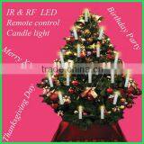 Remote Control Electric Candle Christmas Tree Light LED thumbnail-1
