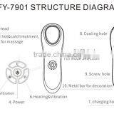 Ultrasound Therapy Hot and Cold Therapy Instrument thumbnail-1