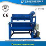 25 Years Factory Supply Manual Egg Tray Machine 800pcs thumbnail-4