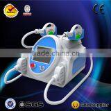 Promotion Price IPL SHR Laser Hair Removal Machine With Two Handles for Hair Removal and Skin Rejuvenation thumbnail-5