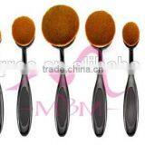 Worldwide Popular Toothbrush Shape Makeup Brush Professional Foundation Brush thumbnail-1