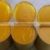 Canned Tin Mango Pulp Supplier in India