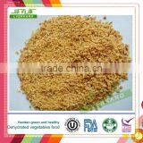Supply 26-40mesh Dehydrated Fried Garlic Granules From Tianjin or Qingdao Port thumbnail-1