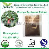 100% Natural Best Quality Ruscus Aculeatus Extract thumbnail-1