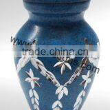 Meatl Large Urns for Cremation Used | Funerals Cremation Urns thumbnail-3