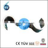 High Precision Customized Aluminum Brass Alloy Sheet Metal Jewelry Serial Number Progressive Stamping Die Welding Grinding thumbnail-2