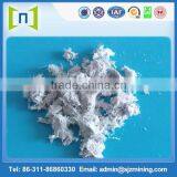 Sealing brucite fiber/brucite mineral