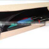 Wooden Handle High Quality Stainless Steel Telescopic Cotton Candy Bbq Forks Light Handy Marshmallow Roasting Stick thumbnail-6