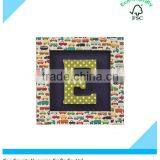 Custom Decorative Wooden Letter Christmas Wood Letters thumbnail-2